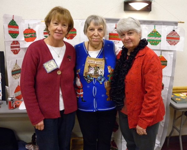 Block of the Month Winners